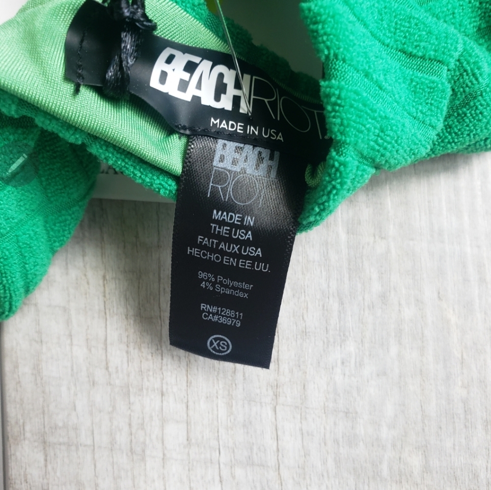Beach Riot Bikini Top - Picture 5 of 6